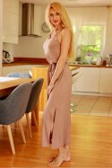 Sukienka Model Grace Latte - Mirale Mirale Sukienka Model Grace Latte - Mirale Mirale
