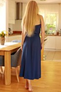 Sukienka Model Grace Navy Blue - Mirale Mirale Sukienka Model Grace Navy Blue - Mirale Mirale