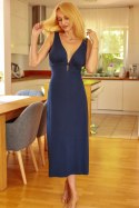 Sukienka Model Senai Navy Blue - Mirale Mirale Sukienka Model Senai Navy Blue - Mirale Mirale