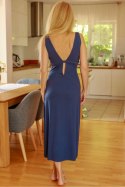 Sukienka Model Senai Navy Blue - Mirale Mirale Sukienka Model Senai Navy Blue - Mirale Mirale