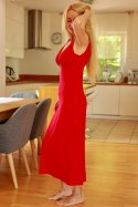Sukienka Model Senai Red - Mirale Mirale Sukienka Model Senai Red - Mirale Mirale