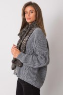 Szalik Damski Model AT-SZ-RH-1407.23X Black - AT AT