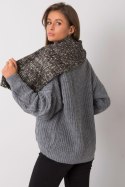 Szalik Damski Model AT-SZ-RH-1407.23X Black - AT AT