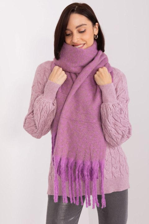 Szalik Model AT-SZ-23125.75 Violet - AT AT
