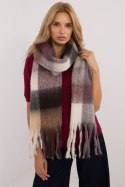 Szalik Model AT-SZ-2312501.62 Dark Brown - AT AT