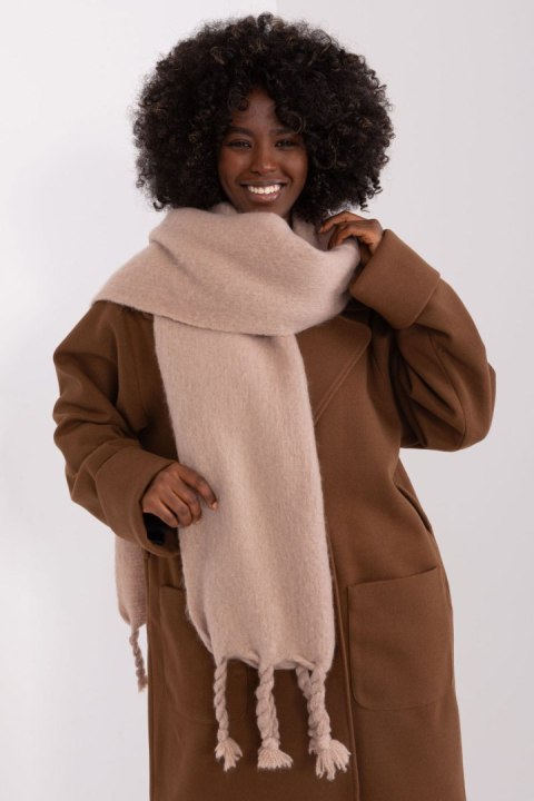 Szalik Model AT-SZ-2313502.20P Dark Beige - AT AT