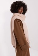 Szalik Model AT-SZ-2313502.20P Dark Beige - AT AT