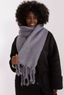 Szalik Model AT-SZ-2313502.20P Dark Grey - AT AT