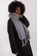 Szalik Model AT-SZ-2313502.20P Dark Grey - AT AT