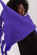 Szalik Model AT-SZ-2313502.94P Dark Violet - AT AT