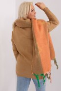 Szalik Model AT-SZ-2316.10P Light Orange - AT AT Szalik Model AT-SZ-2316.10P Light Orange - AT AT