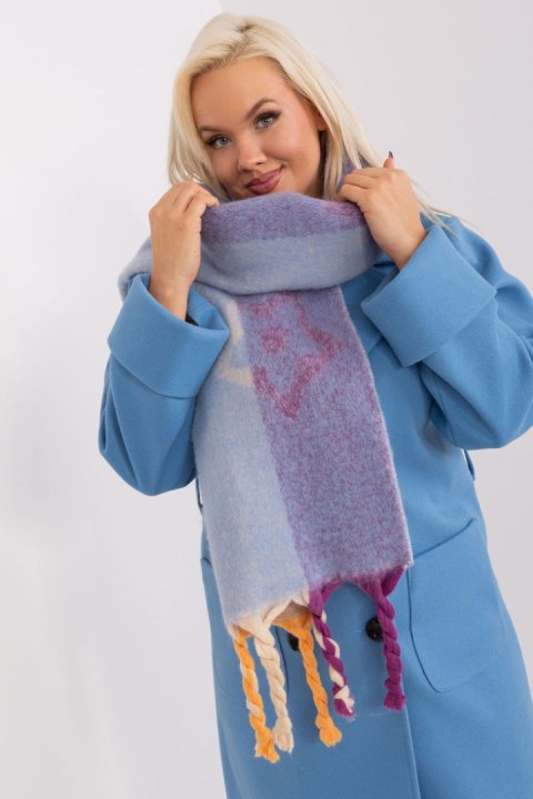 Szalik Model AT-SZ-2316.31P Light Blue - AT AT Szalik Model AT-SZ-2316.31P Light Blue - AT AT