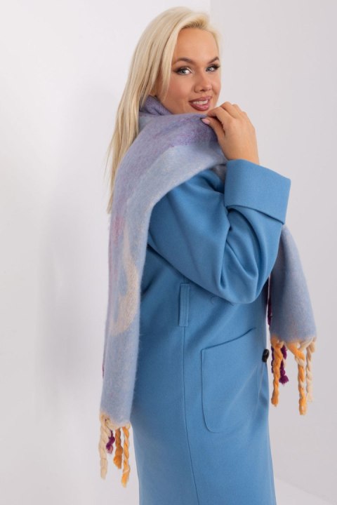 Szalik Model AT-SZ-2316.31P Light Blue - AT AT Szalik Model AT-SZ-2316.31P Light Blue - AT AT