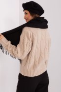 Szalik Model AT-SZ-23185.90P Black - AT AT Szalik Model AT-SZ-23185.90P Black - AT AT