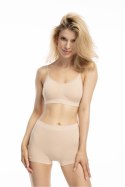 Szorty Model Bamboo Boyshorts Nude - Julimex Julimex