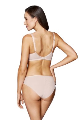 Biustonosz Soft Biustonosz Semi-Soft Model Angel B3 Beige - Gorteks Gorteks