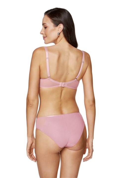 Biustonosz Soft Model Bloom B2 Pink - Gorteks Gorteks Biustonosz Soft Model Bloom B2 Pink - Gorteks Gorteks