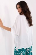 Bluzka Model TW-BZ-BI-3228.75 White - Och Bella Och Bella