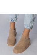 Buty Sportowe Model Merinsa D0011 Brown - PRIMO PRIMO Buty Sportowe Model Merinsa D0011 Brown - PRIMO PRIMO