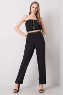 Kombinezon Model 361-KO-01042021.27 Black - Rue Paris Rue Paris