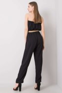 Kombinezon Model 361-KO-01042021.27 Black - Rue Paris Rue Paris