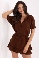 Kombinezon Model MI-KO-A5021.66 Dark Brown - Italy Moda Italy Moda