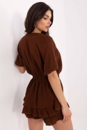 Kombinezon Model MI-KO-A5021.66 Dark Brown - Italy Moda Italy Moda