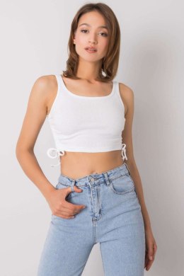 Koszulka Top Model RV-TP-6629.70 White - Rue Paris Rue Paris
