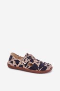 Półbuty Model Zazoo N1261 Brown/Beige - Step in style Step in style
