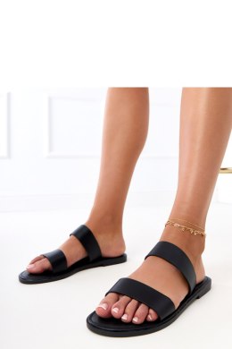 Sandał Klapki Model Fariza 8297 Black - PRIMO PRIMO