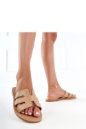 Sandał Klapki Model Ragos DM465 Brown - PRIMO PRIMO