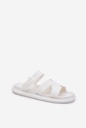 Sandał Klapki Model Tavirae CK321P White - Step in style Step in style