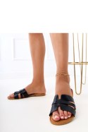 Sandał Klapki Model Zarita 860-8 Black - PRIMO PRIMO