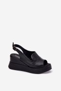 Sandały Model Artiker 52C0484 Black - Step in style Step in style Sandały Model Artiker 52C0484 Black - Step in style Step in style