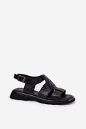 Sandały Model Artiker 56C0691 Black - Step in style Step in style Sandały Model Artiker 56C0691 Black - Step in style Step in style