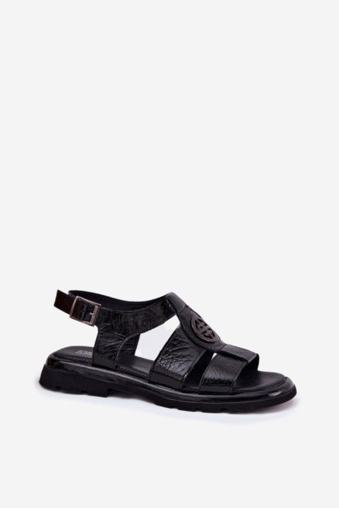 Sandały Model Artiker 56C0691 Black - Step in style Step in style Sandały Model Artiker 56C0691 Black - Step in style Step in style
