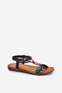 Sandały Model Artiker 56C1318 Black - Step in style Step in style Sandały Model Artiker 56C1318 Black - Step in style Step in style