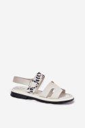 Sandały Model Vinceza 66780 Beige - Step in style Step in style Sandały Model Vinceza 66780 Beige - Step in style Step in style