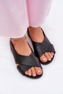 Sandały Model Zazoo 40407 Black - Step in style Step in style