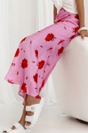 Spódnica Model Kami SP75 Rose - IVON IVON Spódnica Model Kami SP75 Rose - IVON IVON