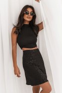Spódnica Model Lisse SP76 Cętki - IVON IVON Spódnica Model Lisse SP76 Cętki - IVON IVON