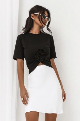 Spódnica Model Lisse SP76 Cream - IVON IVON