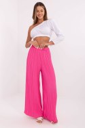 Spodnie Damskie Model MI-SP-A2432.71 Fluo Pink - Italy Moda Italy Moda