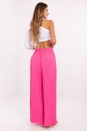 Spodnie Damskie Model MI-SP-A2432.71 Fluo Pink - Italy Moda Italy Moda