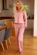 Spodnie Komplet Model Alex Pink - Mirale Mirale