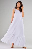 Sukienka Model M262 White - Infinite You Infinite You Sukienka Model M262 White - Infinite You Infinite You