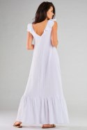 Sukienka Model M262 White - Infinite You Infinite You Sukienka Model M262 White - Infinite You Infinite You