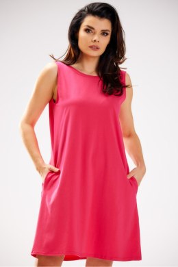 Sukienka Model M296 Fuksja - Infinite You Infinite You