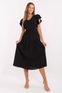 Sukienka Model MI-SK-A2489.21 Black - Italy Moda Italy Moda Sukienka Model MI-SK-A2489.21 Black - Italy Moda Italy Moda