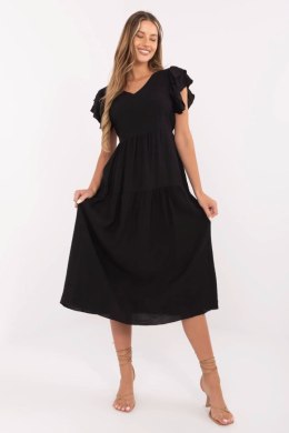 Sukienka Model MI-SK-A2489.21 Black - Italy Moda Italy Moda
